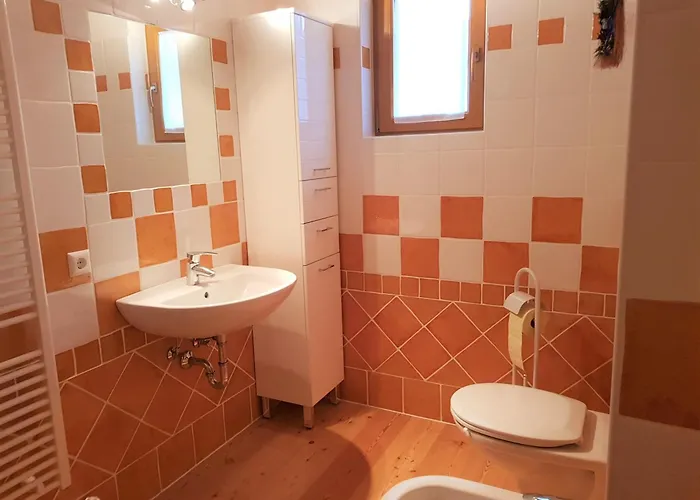 Appartamento Haus Renata By Globalimmoservice