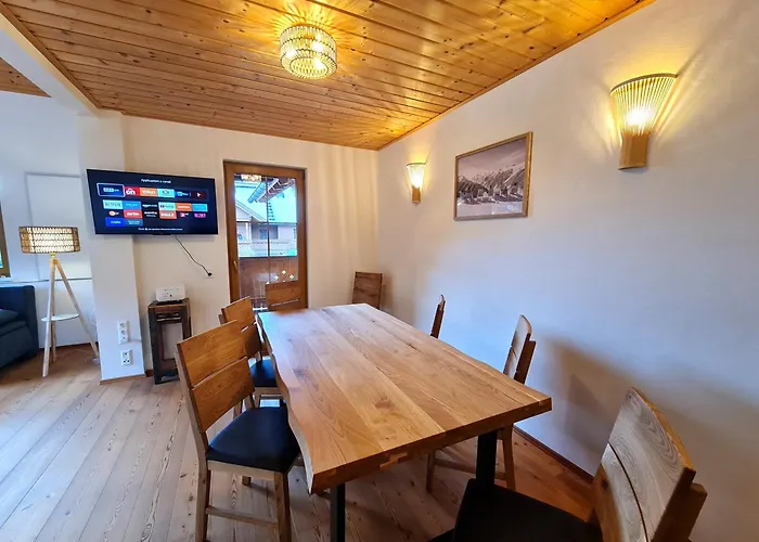 Appartamento Haus Renata By Globalimmoservice